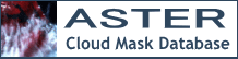 ASTER Cloud Mask Database